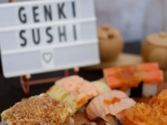 Gambar Makanan Genki Sushi 7