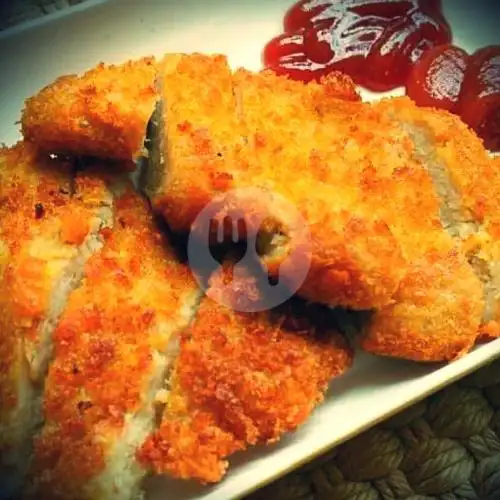 Gambar Makanan Chicken Katsu Iban's, Potlot 2 11