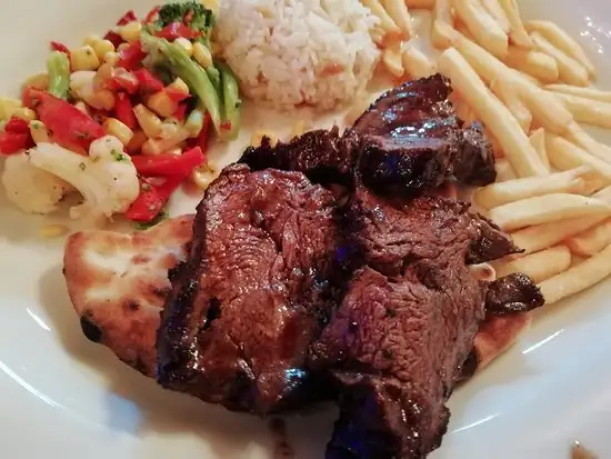 Hayat Restaurant'nin yemek ve ambiyans fotoğrafları 22