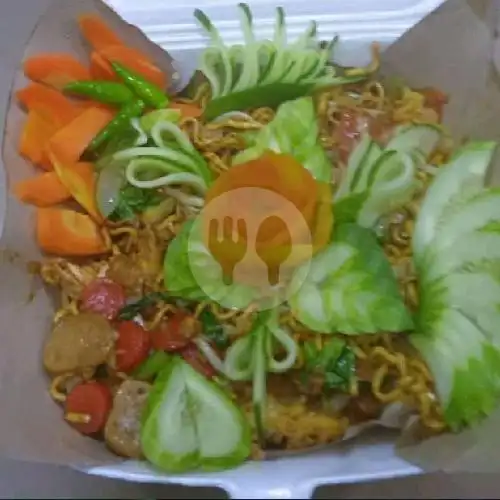 Gambar Makanan Nasi Goreng Bang Aghoez, Babakan Madang 9