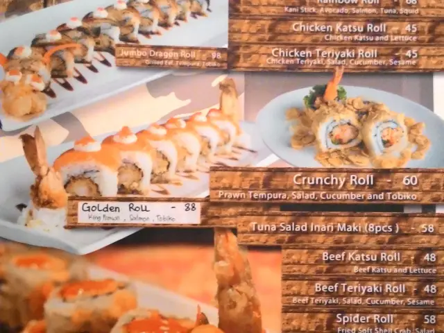 Gambar Makanan Kiyadon Sushi 12
