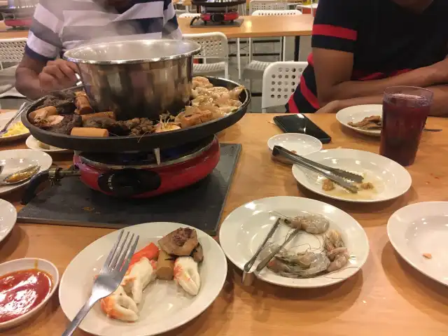 Makette Steamboat & Grill Kota Bharu Food Photo 11