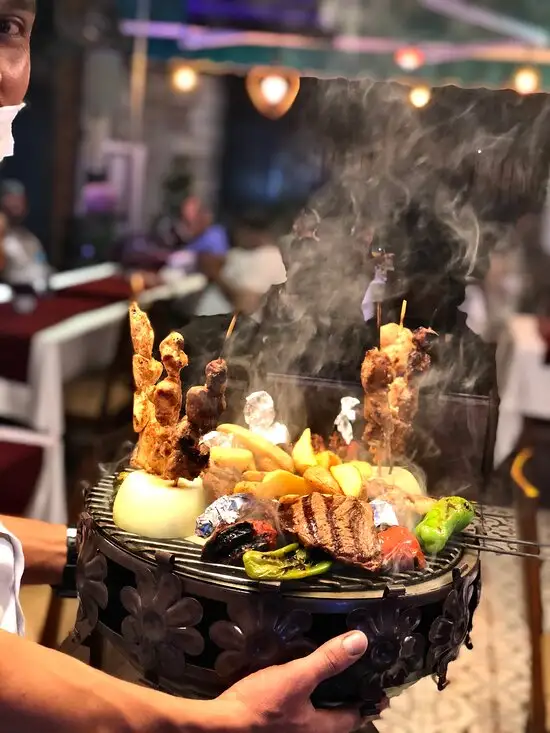 Seher Restaurant'nin yemek ve ambiyans fotoğrafları 3