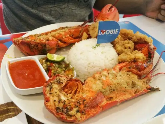 Gambar Makanan Loobie Lobster 4