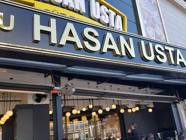 Bolulu Hasan Usta'nin yemek ve ambiyans fotoğrafları 35