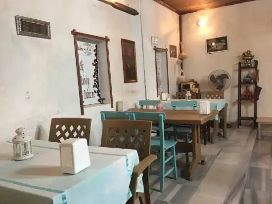 Golyazı Tarihi Hamam Kahve Ala Cafe'nin yemek ve ambiyans fotoğrafları 4