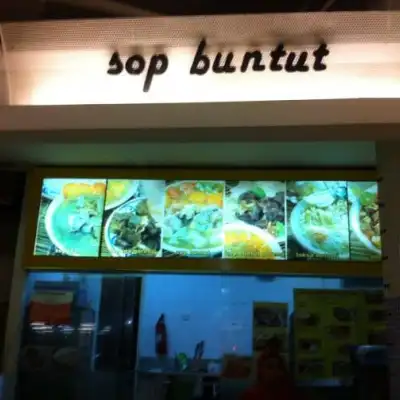 Sop Buntut Tanah Abang Pak Ruby