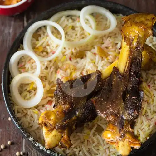 Gambar Makanan Sungkar Arabian Resto 20
