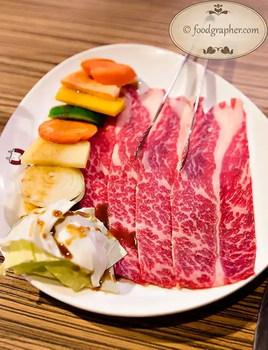 Gambar Makanan Sumibian Yakiniku 8