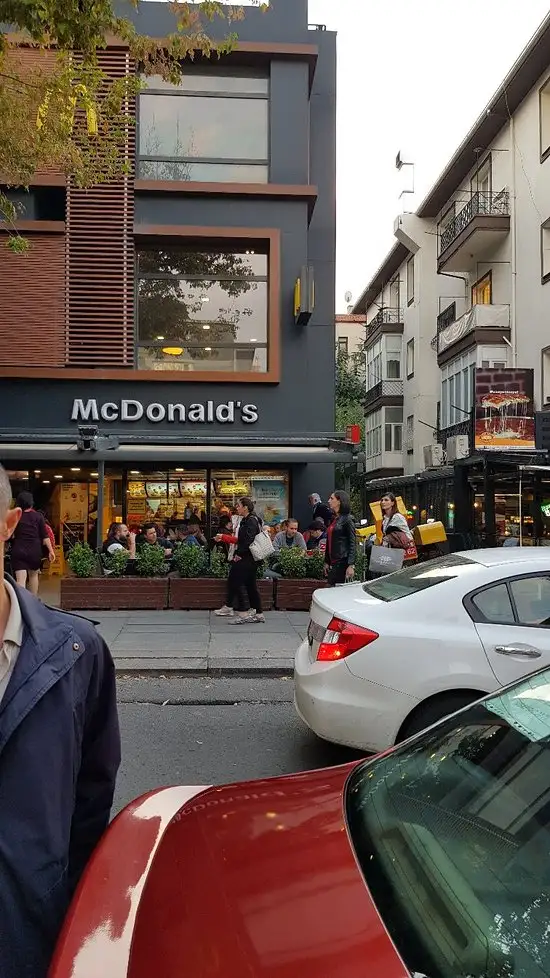 McDonald's'nin yemek ve ambiyans fotoğrafları 30