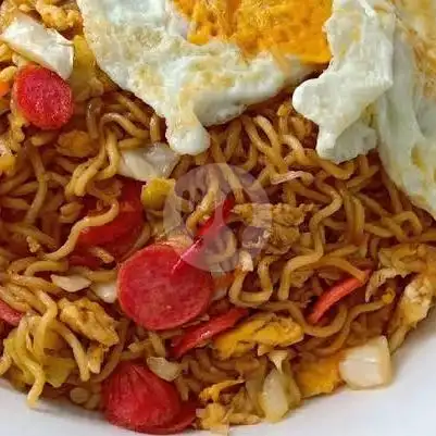 Gambar Makanan Nasi Goreng Dapur ADP, Dekat Pemandian Umum Assalam 5