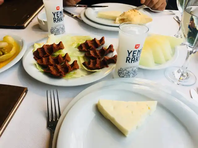 Samatya Develi Restaurant'nin yemek ve ambiyans fotoğrafları 17