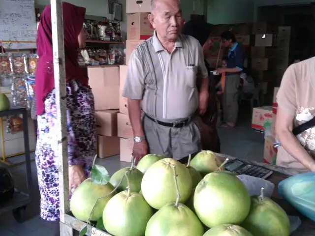 Kedai Limau Bali Sin Kee Food Photo 2