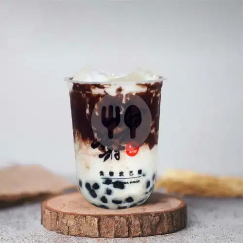 Gambar Makanan Xie Xie Boba, DI Panjaitan 7