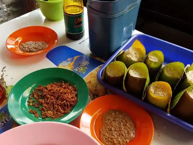 Gambar Makanan Nasi Uduk Kebon Kacang Puas Hati Ibu Tati 19