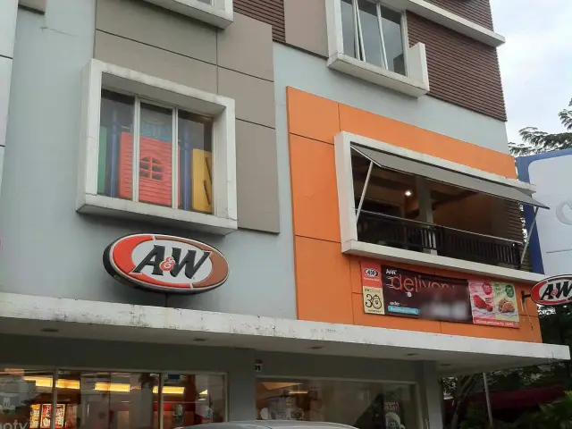 Gambar Makanan A&W 16