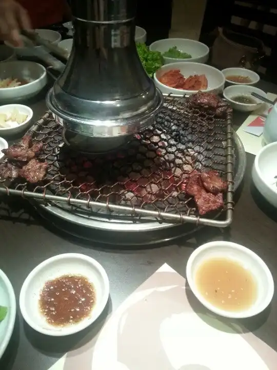 Gambar Makanan Hanyang garden korea restaurant 7