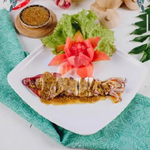 Gambar Makanan Nonya Peranakan Ikan Bakar & Live Seafood, Raja H. Fisabilillah 20