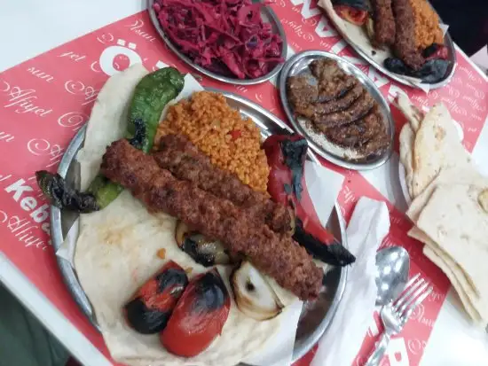 Oz Gaziantep Aile Kebap Salonu'nin yemek ve ambiyans fotoğrafları 7