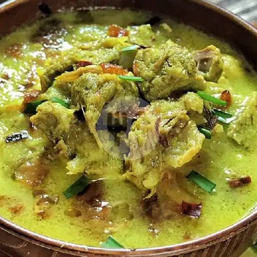 Gambar Makanan Soto Betawi Babe Iing, Pramuka 2