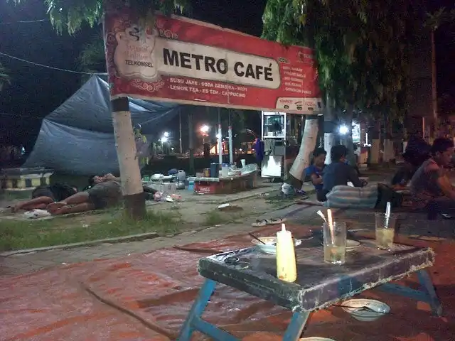 Gambar Makanan Metro Cafe 1