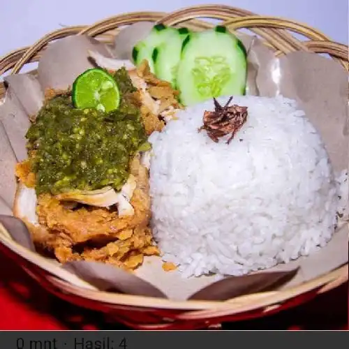 Gambar Makanan NASI GORENG MUTIARA MULTIWAHANA, Kec Sako Kel Sako Rssb P6no14 1