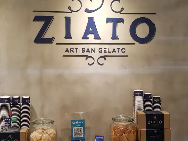 Gambar Makanan ZiatoGelato 5