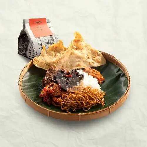 Gambar Makanan Nasi Dower 9