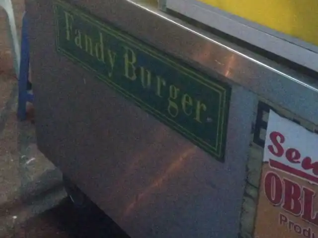 Fandy burger Food Photo 6