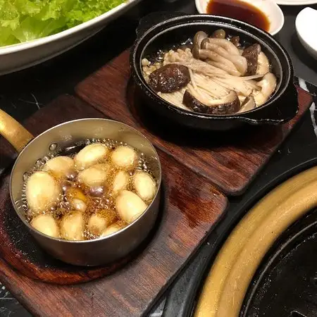 Gambar Makanan Esina Yakiniku Garden Restaurant 11