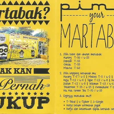 Martabak Boss