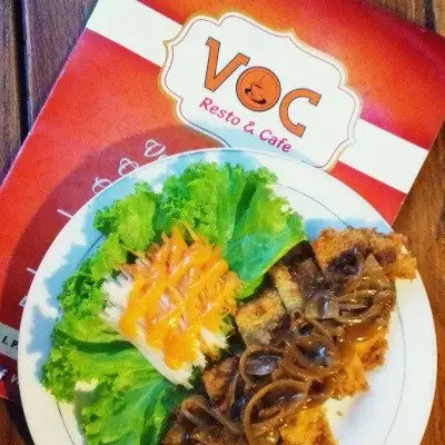 Gambar Makanan VOC Resto & Cafe 11