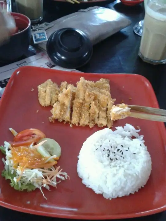 Gambar Makanan Atarashi Bento 1