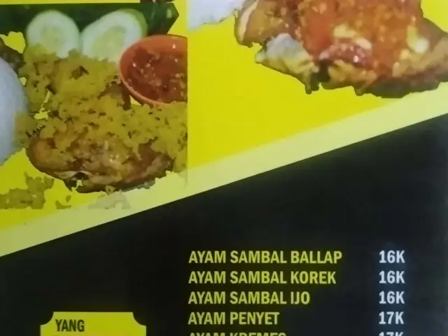 Gambar Makanan Bebek Ngaciir '88 4