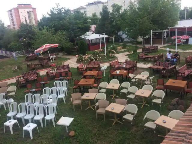 seyran cafe park'nin yemek ve ambiyans fotoğrafları 4