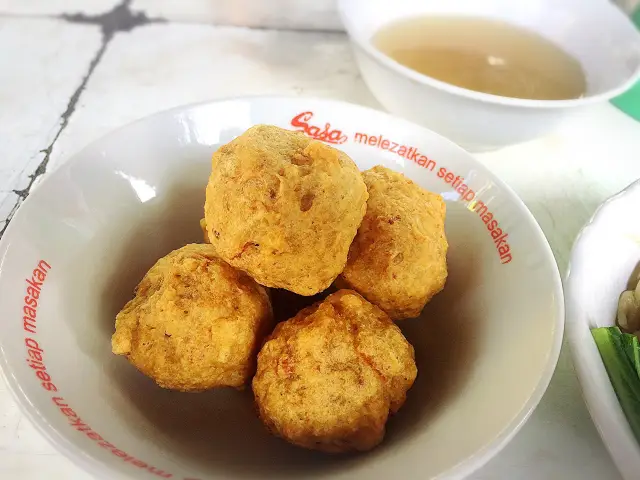 Gambar Makanan Bakmi Ayam O'ok 4