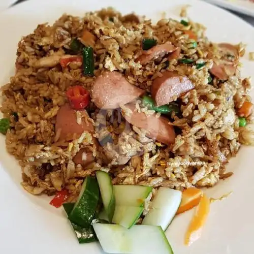 Gambar Makanan Nasi Goreng Angka 8 Jl.PAHLAWAN 15