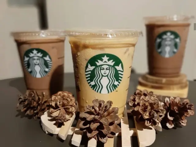 Gambar Makanan Starbucks Coffee 4