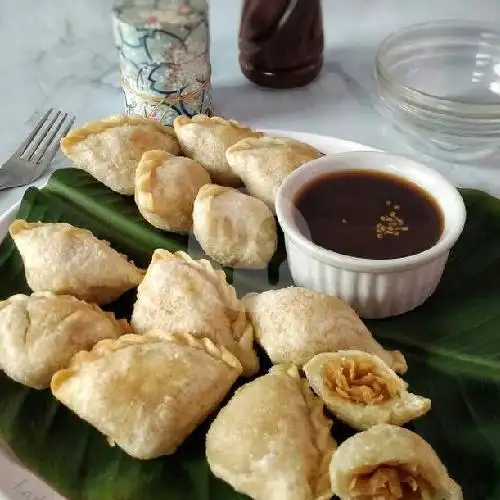 Gambar Makanan Murah Bae, Pempek Dos, Kuningan 3