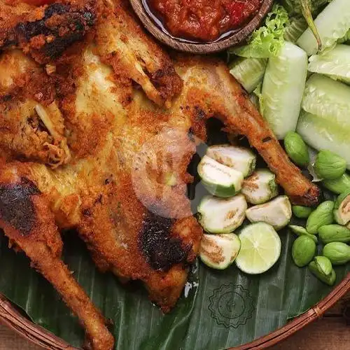 Gambar Makanan Ayam Bakar Nyonya, Kalimalang 11