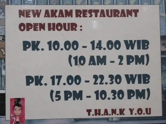 Gambar Makanan Restoran Akam 4