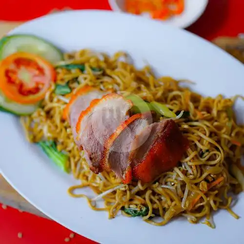 Gambar Makanan Kedai Bebe'Qu (Hainan Bebek/Ayam Panggang), Tukad Badung 5