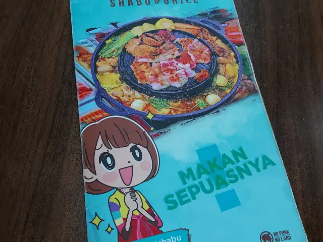 Gambar Makanan Sogogi Shabu & Grill 6