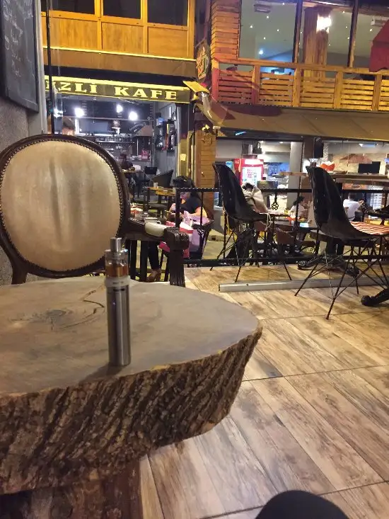 Symbol Fal Cafe - Beşiktaş'nin yemek ve ambiyans fotoğrafları 6