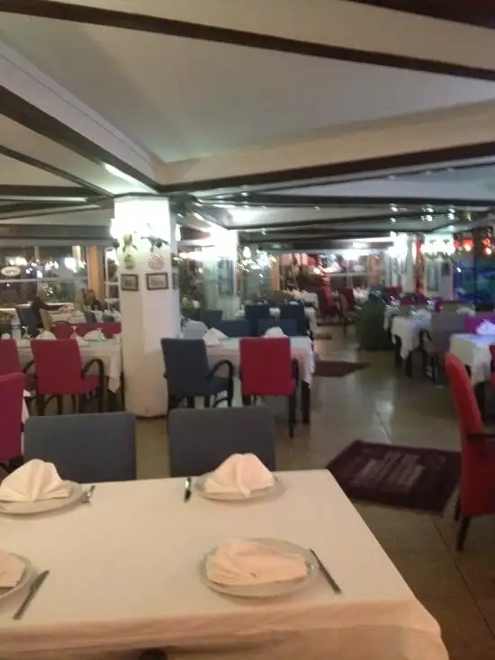 Gol Balik Restaurant'nin yemek ve ambiyans fotoğrafları 13