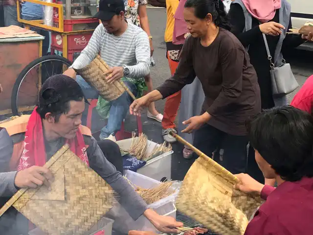 Gambar Makanan Sate Jando Gasibu 18