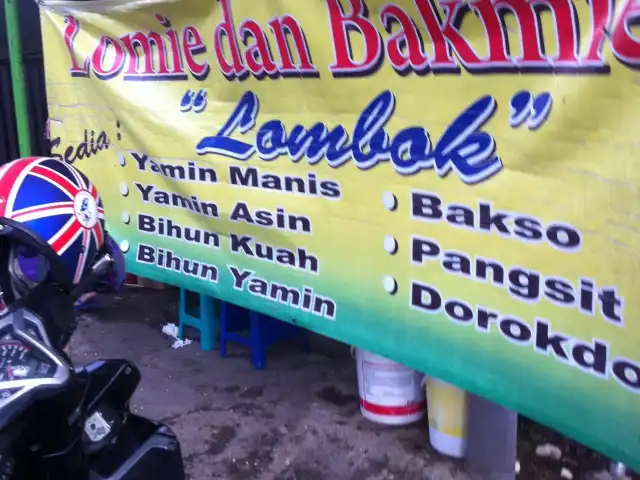 Gambar Makanan Lomie & Bakmi Lombok 4
