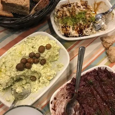 Şiraz'nin yemek ve ambiyans fotoğrafları 9