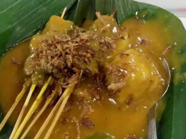 Gambar Makanan Sate Padang Danguang Danguang 4