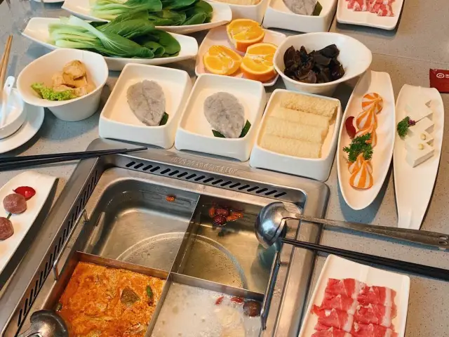 Gambar Makanan Haidilao Hot Pot 4